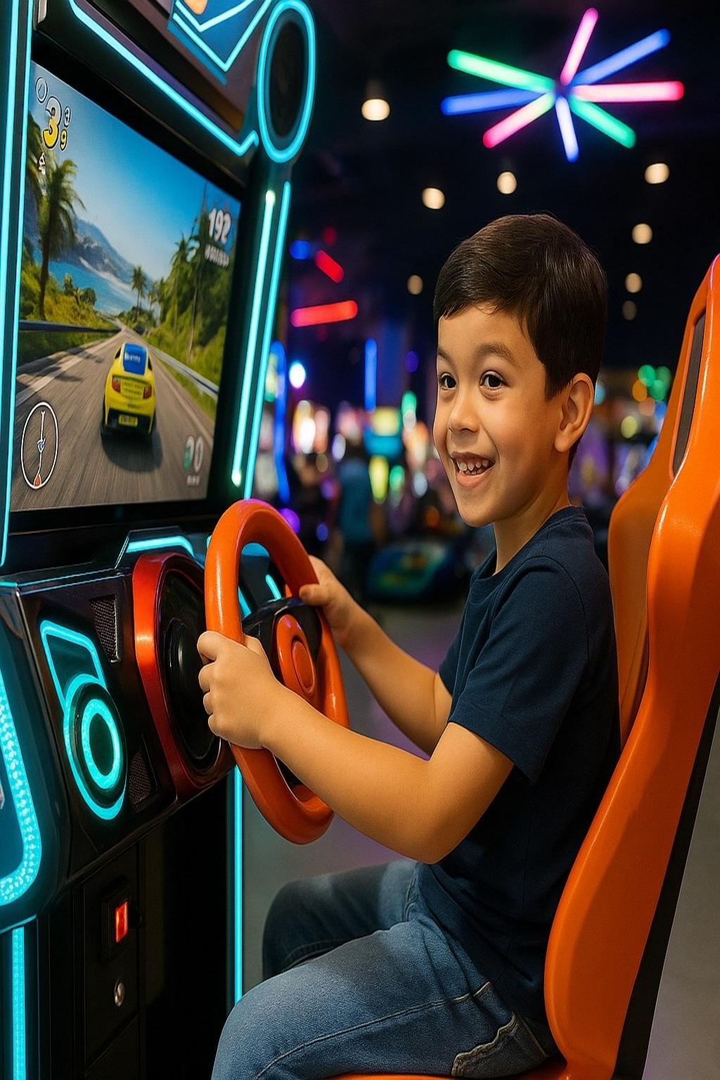 Video Game Machines